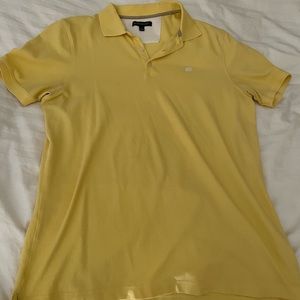 Banana Republic Organic Pique Polo